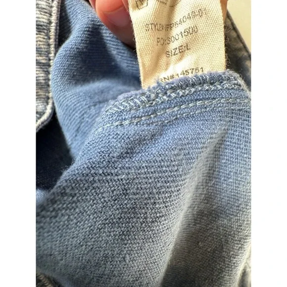 Fantastic Fawn High Rise Fringe Cut Off Booty Shorts Cowgirl Boho Western Sz L - Picture 4 of 9